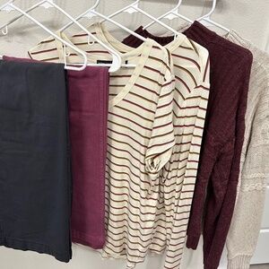 Prana Fall Capsule Set